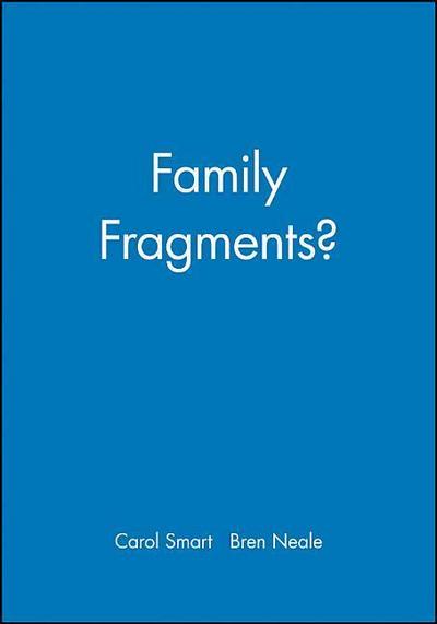 FAMILY FRAGMENTS REPRINTED FRO