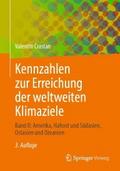 Kennzahlen zur Erreichung der weltweiten Klimaziele