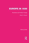 Europe in 1830