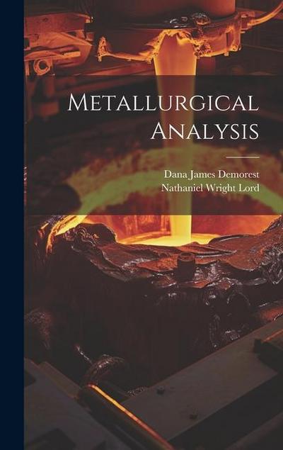 Metallurgical Analysis