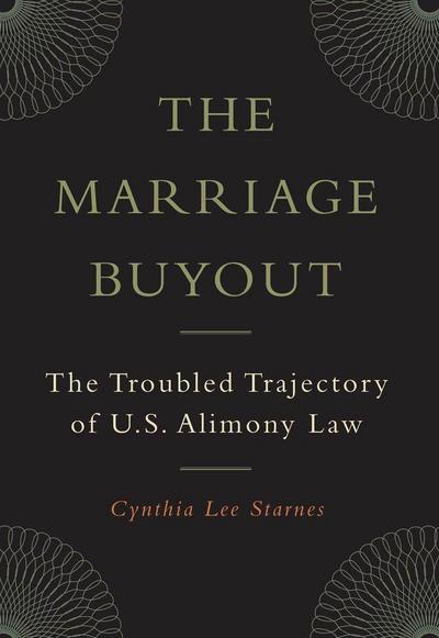The Marriage Buyout