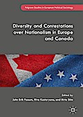 Diversity and Contestations over Nationalism in Europe and Canada