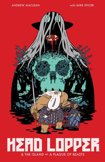 HEAD LOPPER VOL. 1  #280