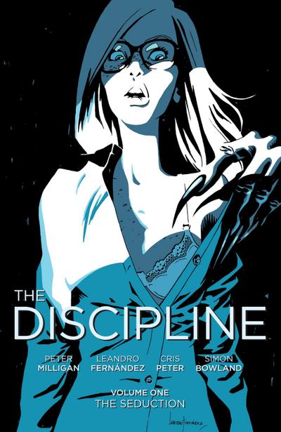 THE DISCIPLINE VOL. 1  #160