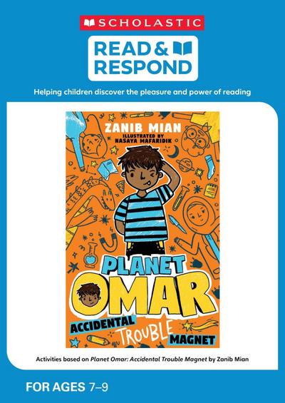 Planet Omar: Accidental Trouble Magnet