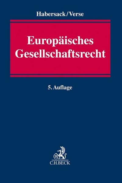 Europäisches Gesellschaftsrecht