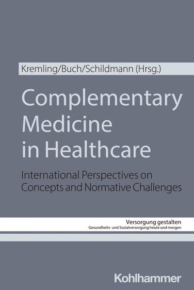 Complementary Medicine in Healthcare