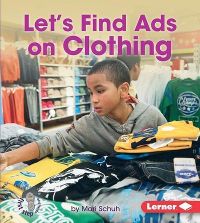 Let’s Find Ads on Clothing