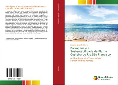 Barragens e a Sustentabilidade da Pluma Costeira do Rio São Francisco