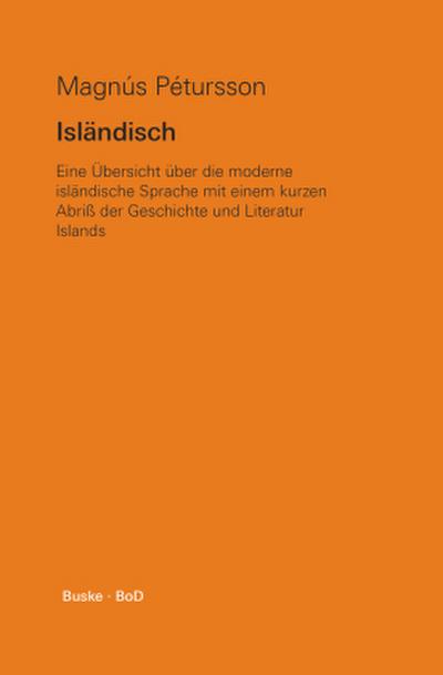 Isländisch