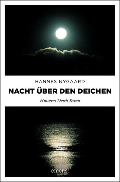 Nacht über den Deichen