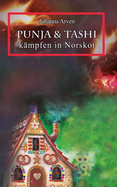 Punja & Tashi kämpfen in Norskot - Band 1