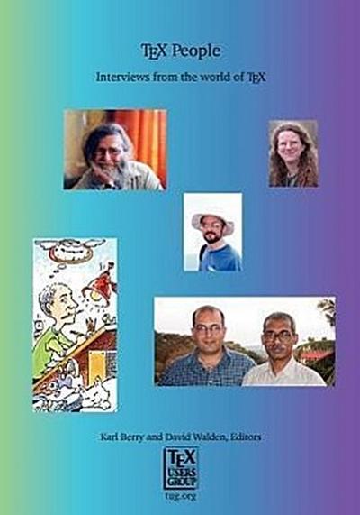 TeX People: Interviews from the World of TeX