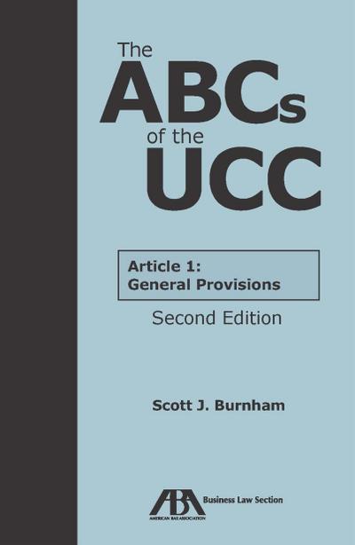 The ABCs of the Ucc Article 1