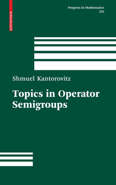 Topics in Operator Semigroups