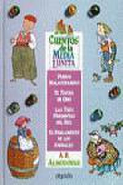 Cuentos de la media lunita, n.5 : del 17 al 20