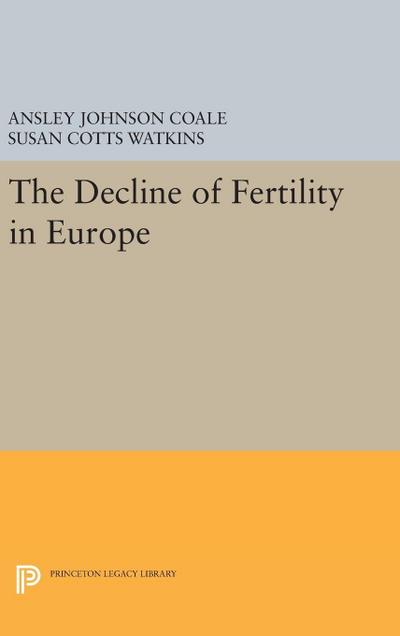 The Decline of Fertility in Europe