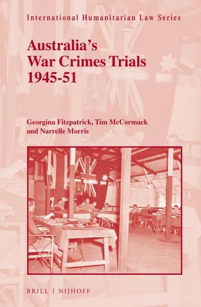 Australia’s War Crimes Trials 1945-51