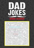 Dad Jokes Word Search