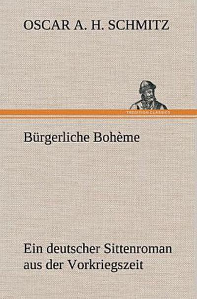 Bürgerliche Bohème