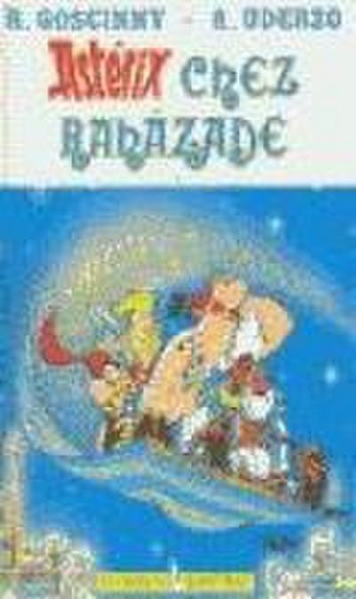 Asterix chez Rahazade - Rene Goscinny