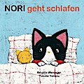 Nori geht schlafen