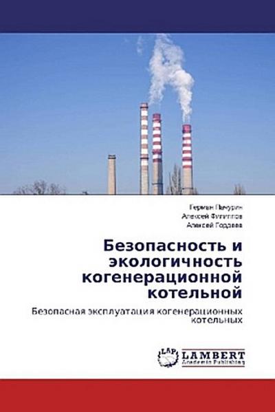 Bezopasnost’ i äkologichnost’ kogeneracionnoj kotel’noj