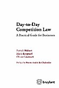 Day-to-Day Competition Law