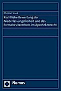 Rechtliche Bewertung der Niederlassungsfreiheit un