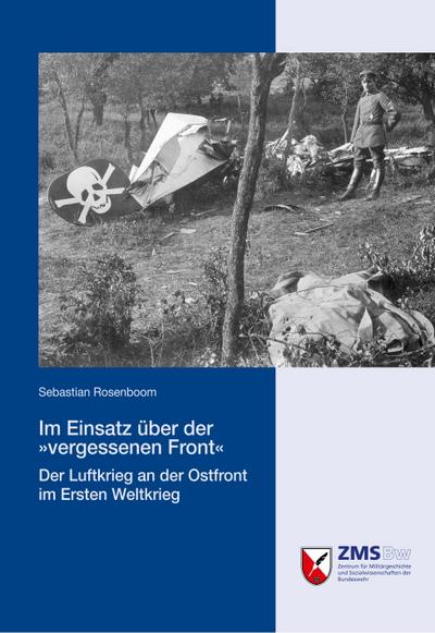 Im Einsatz über der ’vergessenen Front’