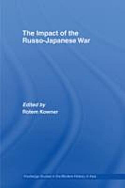 Impact of the Russo-Japanese War