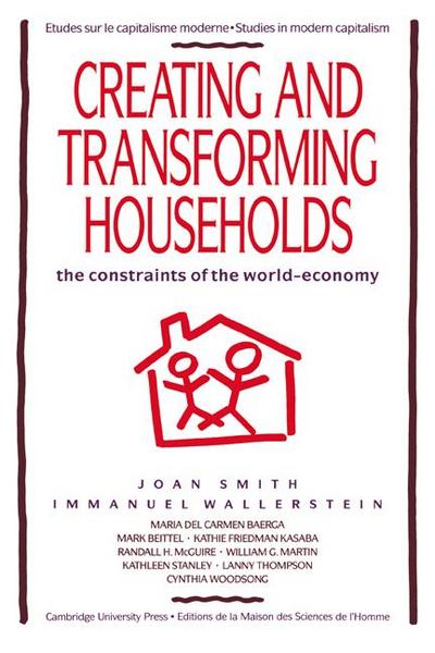 Creating and Transforming Households