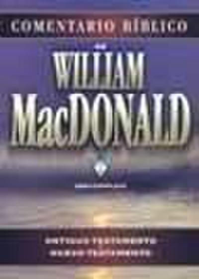Comentario Bíblico de William MacDonald