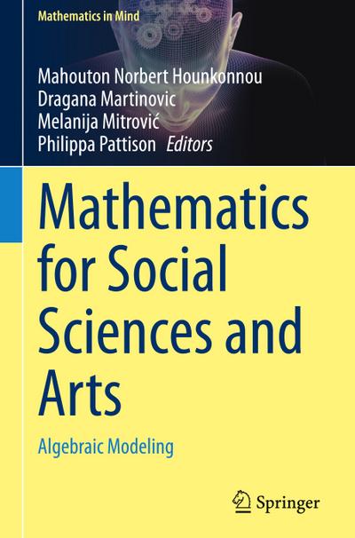 Mathematics for Social Sciences and Arts