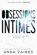 Obsessions Intimes: Les Chroniques Krinar: Volume 2