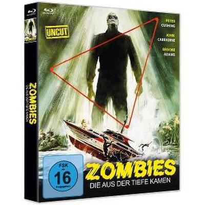 ZOMBIES - DIE AUS DER TIEFE KAMEN - Ltd. Scanavo