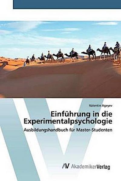 Einführung in die Experimentalpsychologie