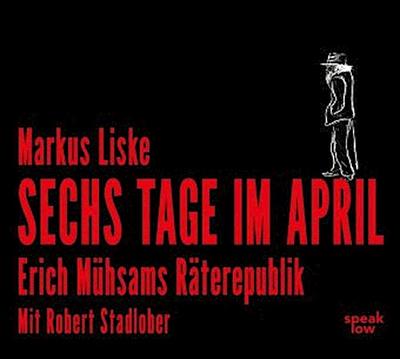 Sechs Tage im April, 1 MP3-CD