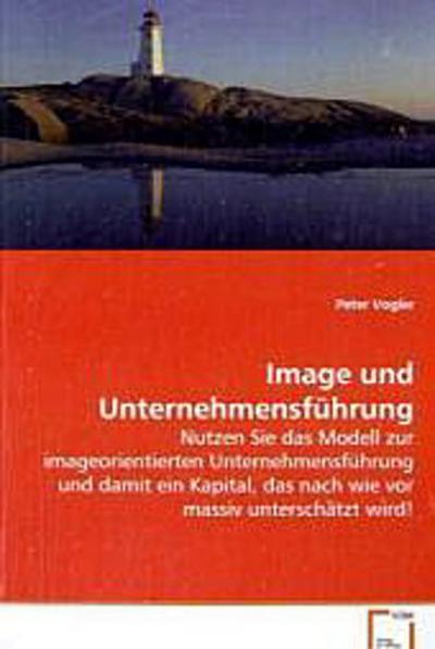 Image und Unternehmensführung