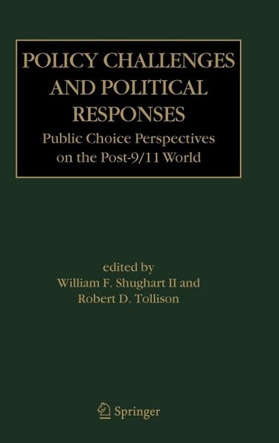 Policy Challenges and Political Responses
