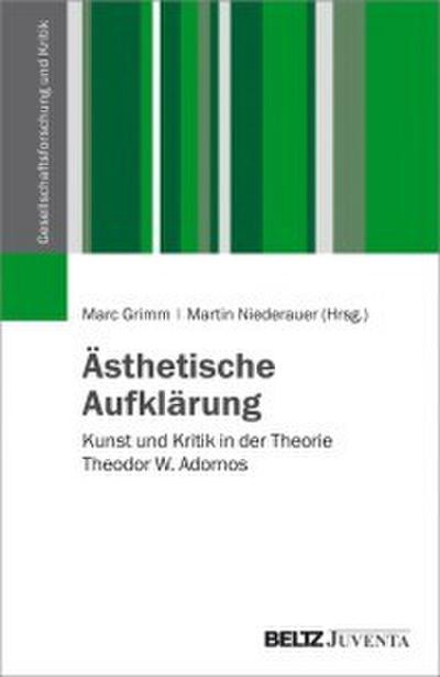 Ästhetische Aufklärung