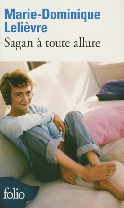 Sagan à toute allure