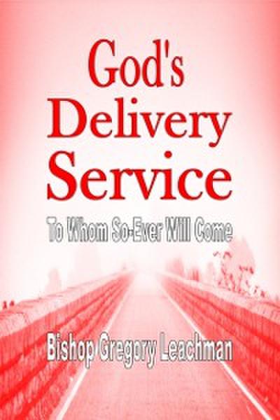God’s Delivery Service