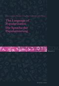 The Language of Popularization- Die Sprache der Po