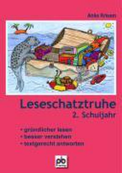 Leseschatztruhe. 2. Schuljahr