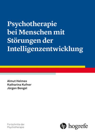 Psychotherapie bei Menschen mit Störungen der Intelligenzentwicklung