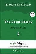 The Great Gatsby / Der große Gatsby - Teil 2 (Buch + Audio-Online) - Lesemethode von Ilya Frank - Zweisprachige Ausgabe Englisch-Deutsch: Ungekürzter ... von Ilya Frank - Englisch: Englisch)
