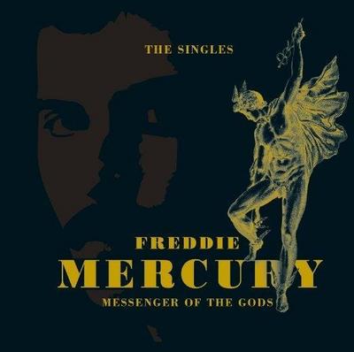 Messenger Of The Gods - The Singles, 2 Audio-CDs