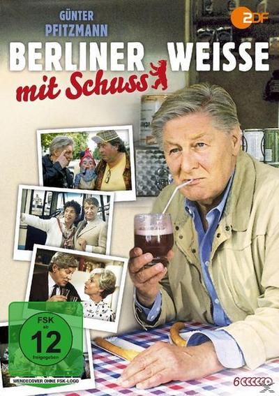 Berliner Weiße mit Schuß DVD-Box