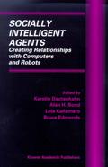 Socially Intelligent Agents